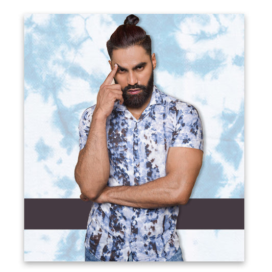 Tie n Dye Shirt - Men's