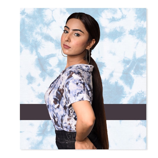 Tie n Dye Shirt - Women's